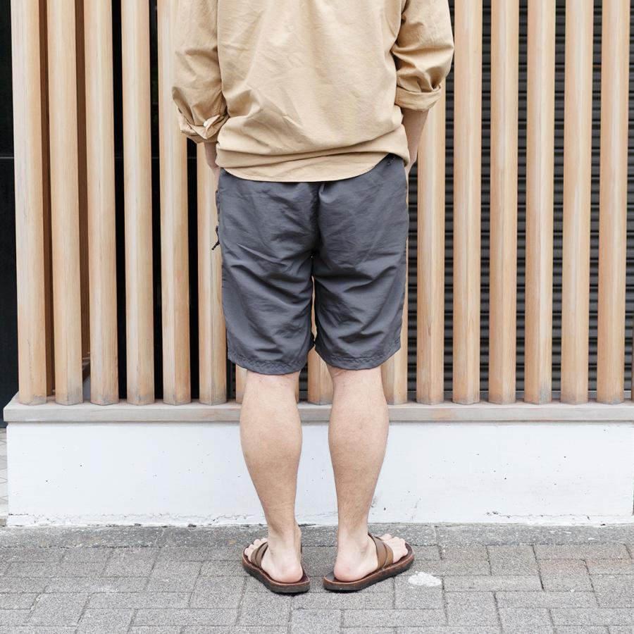 TOUGHER タファー TECH SHORTS テックショーツ アメリカ製 : HARTLEY