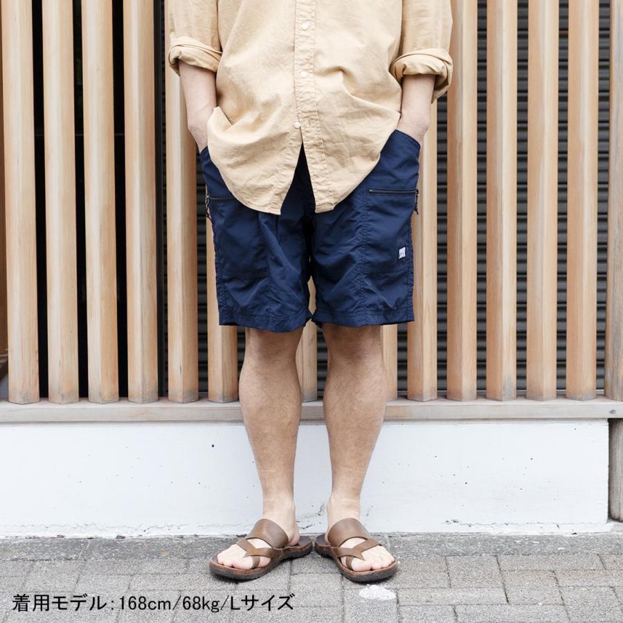 TOUGHER タファー TECH SHORTS テックショーツ アメリカ製 : HARTLEY
