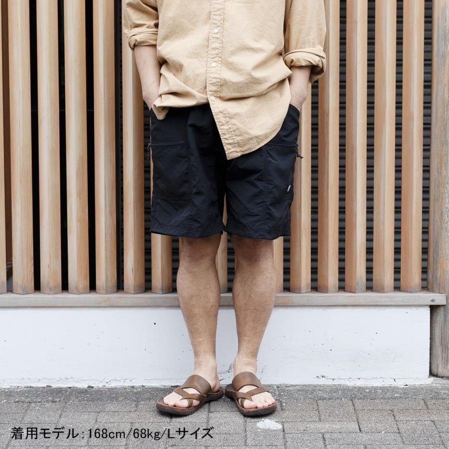 TOUGHER タファー TECH SHORTS テックショーツ アメリカ製 : HARTLEY