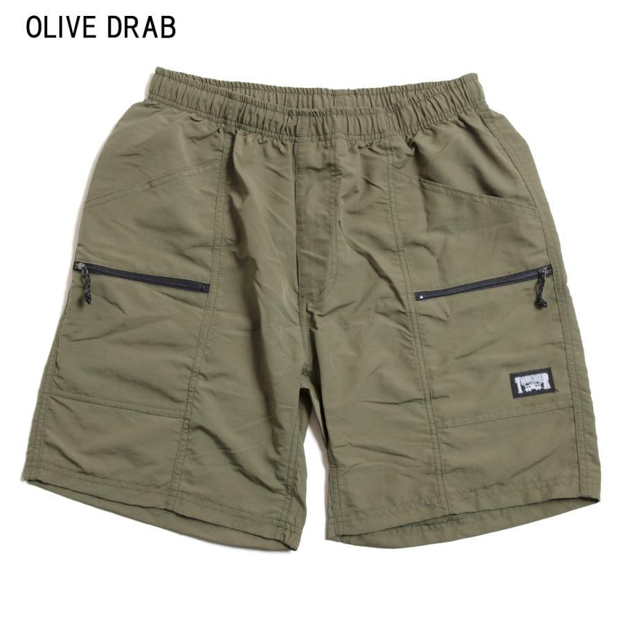 TOUGHER タファー TECH SHORTS テックショーツ アメリカ製 : HARTLEY