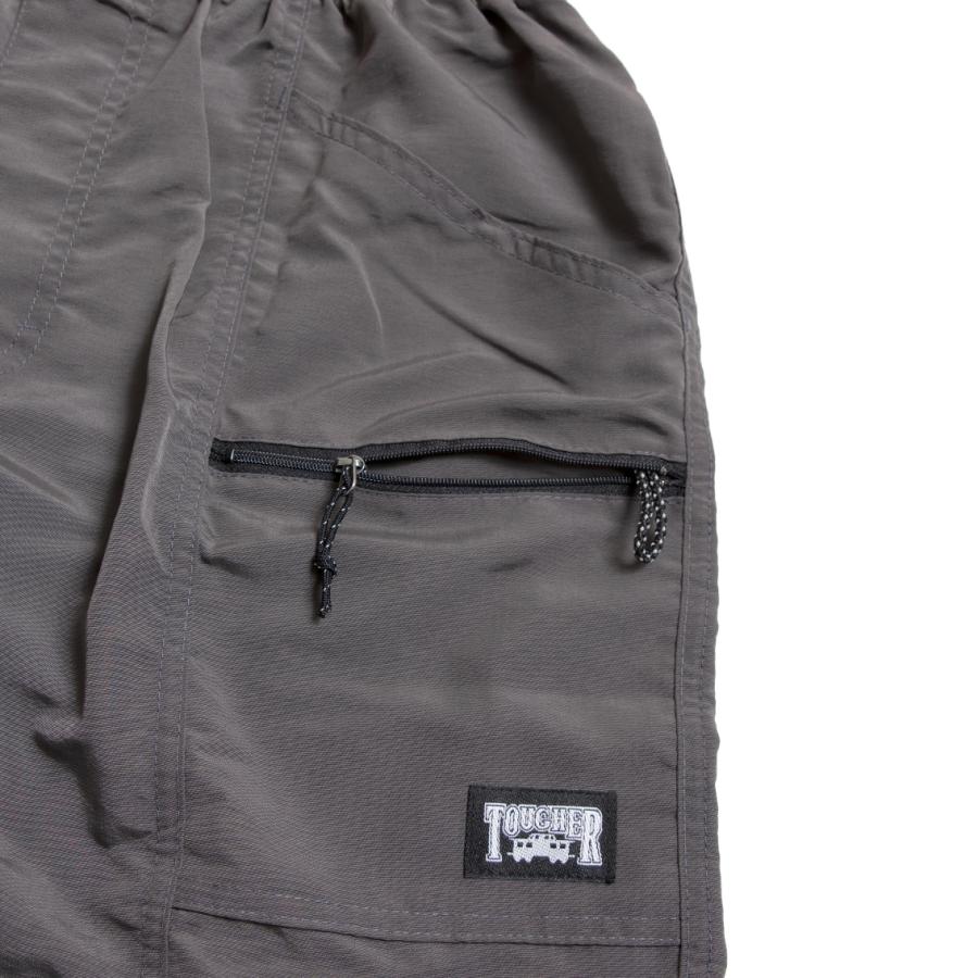 TOUGHER タファー TECH SHORTS テックショーツ アメリカ製 : HARTLEY