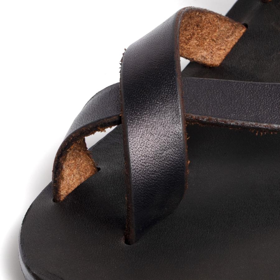 JUTTA NEUMANN ユッタニューマン Island Edition Aruba Sandal アルバ レザーサンダルの画像