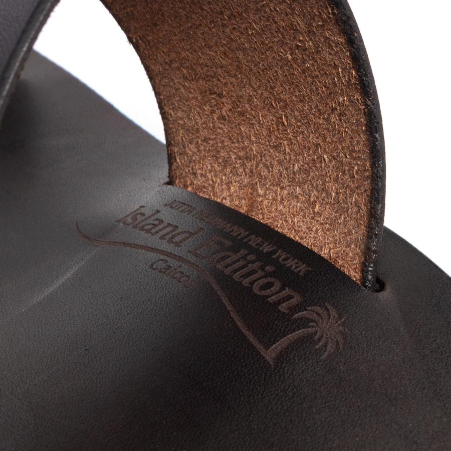 JUTTA NEUMANN ユッタニューマン Island Edition Caicos Sandal カイコス レザーサンダルの画像