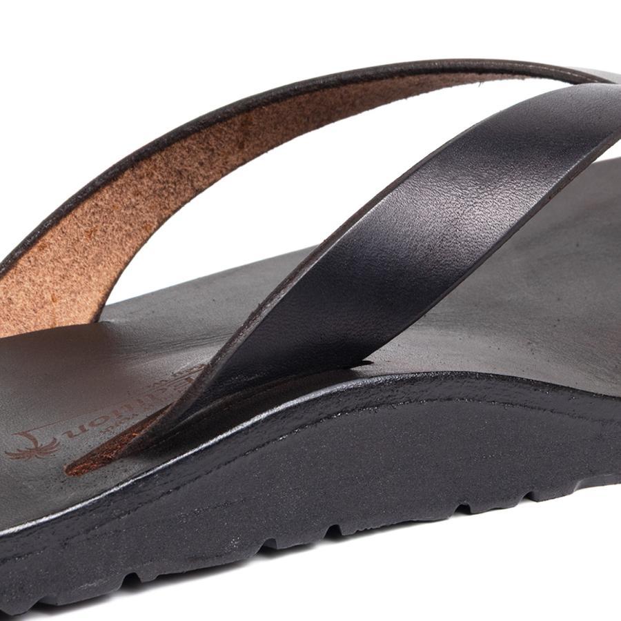 JUTTA NEUMANN ユッタニューマン Island Edition Key West Sandal キーウエスト レザーサンダルの画像