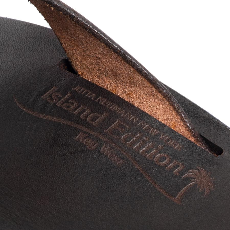 JUTTA NEUMANN ユッタニューマン Island Edition Key West Sandal キーウエスト レザーサンダルの画像