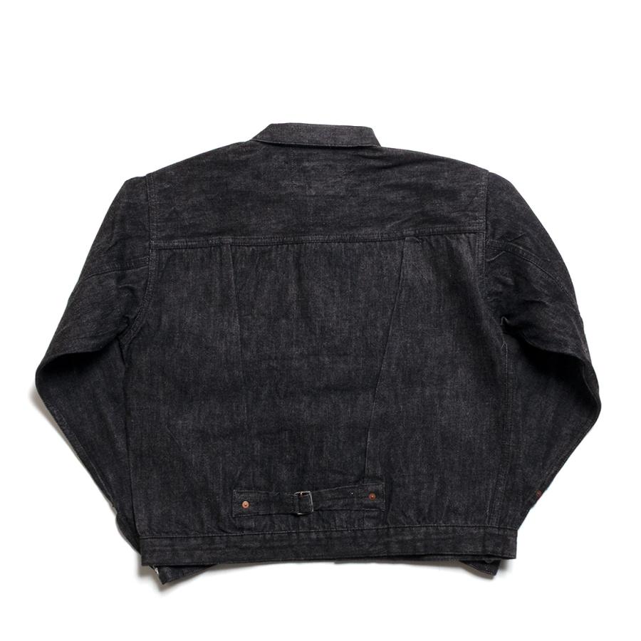 BUZZ RICKSON'S バズリクソンズ WORLD WAR II BLACK DENIM BLOUSE 大戦