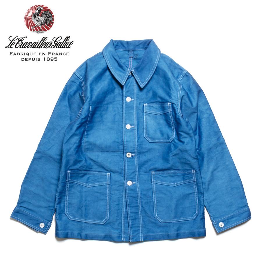 LE TRAVAILLEUR GALLICE ル トラヴァイユール ガリス LA VESTE