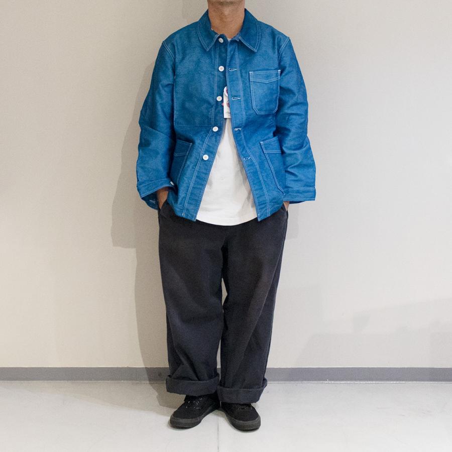 LE TRAVAILLEUR GALLICE ル トラヴァイユール ガリス LA VESTE