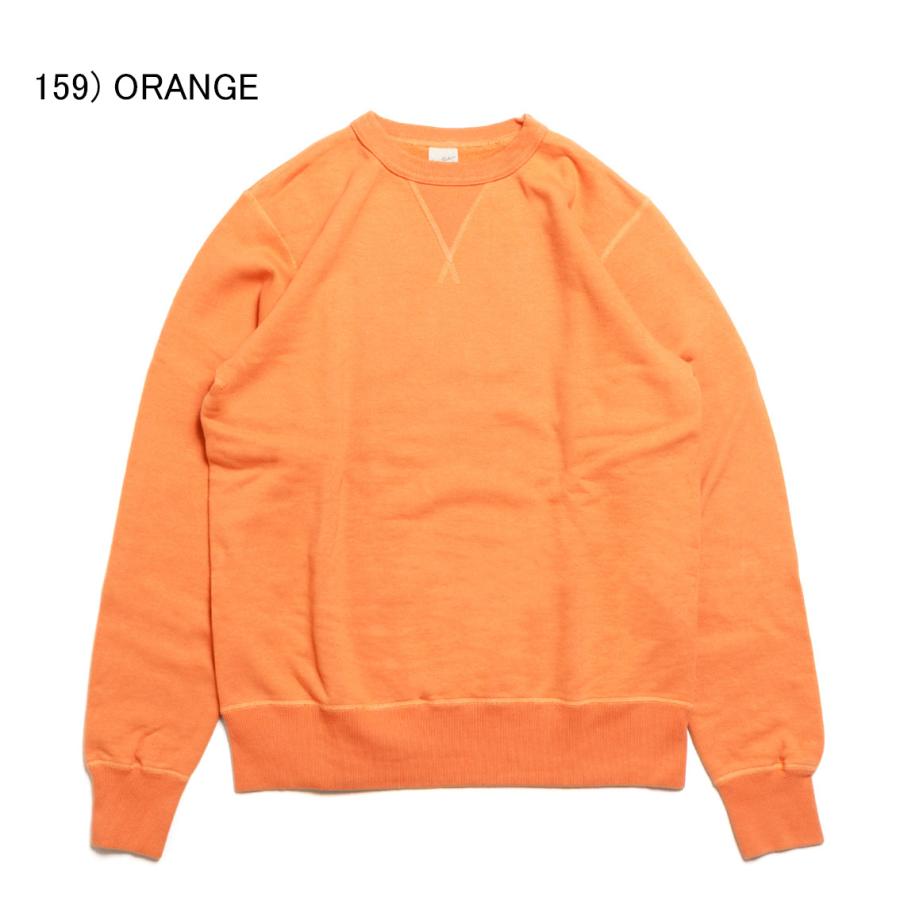 BUZZ RICKSON'S バズリクソンズ SET-IN CREW NECK SWEAT SHIRT セット
