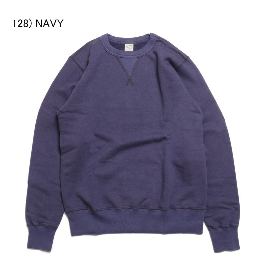 BUZZ RICKSON'S バズリクソンズ SET-IN CREW NECK SWEAT SHIRT セット