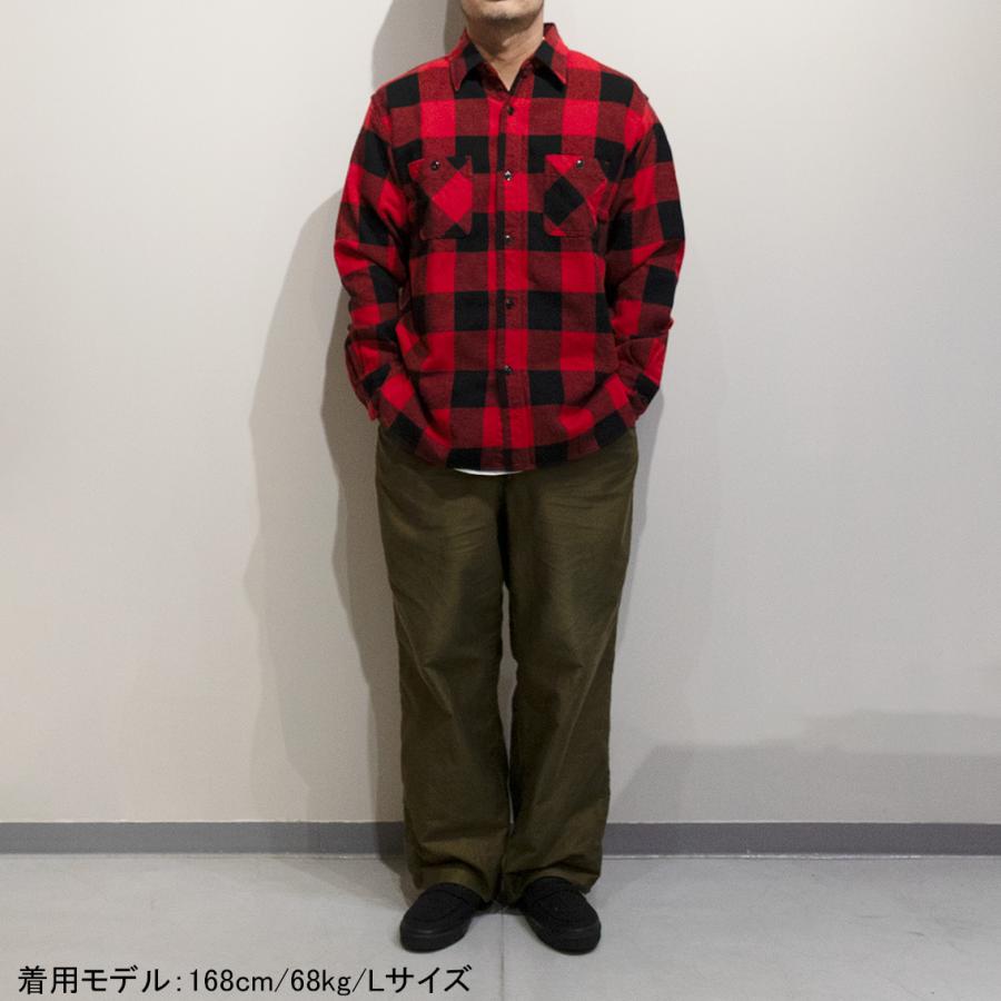 SUGAR CANE キルティングシャツジャケット M SUGAR CANE キルティングシャツジャケット M