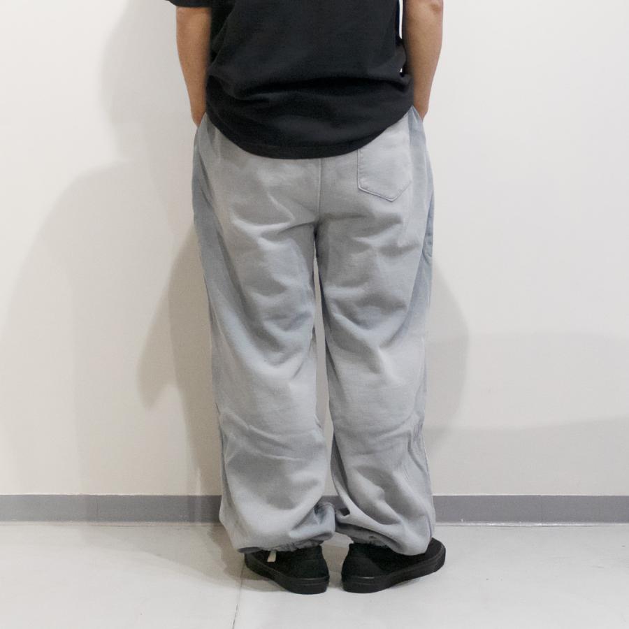 MOOJIMOOJI ムージムージ SWEAT 04 PANTS AGED スウェットパンツ
