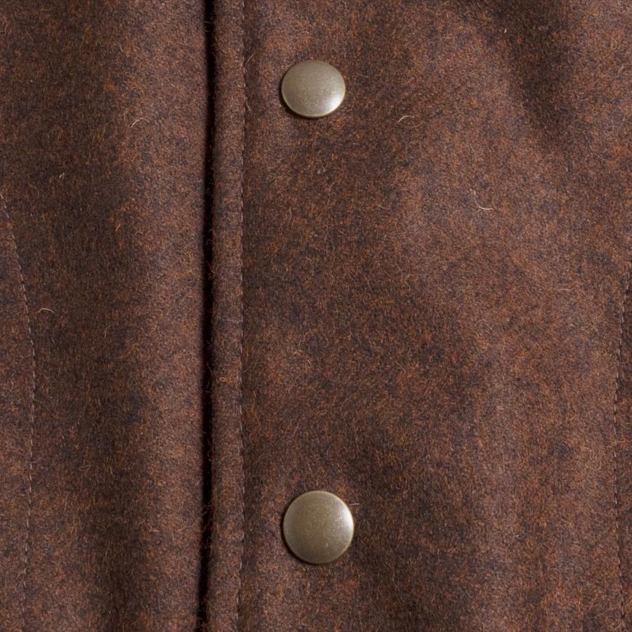 【セール20%OFF】 DEHEN ディーエン 1960’s Club Jacket クラブジャケット Cropped Fit Red Oak Mixの画像