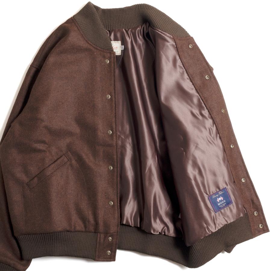 【セール20%OFF】 DEHEN ディーエン 1960’s Club Jacket クラブジャケット Cropped Fit Red Oak Mixの画像