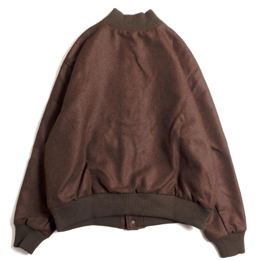 【セール20%OFF】 DEHEN ディーエン 1960’s Club Jacket クラブジャケット Cropped Fit Red Oak Mixの画像