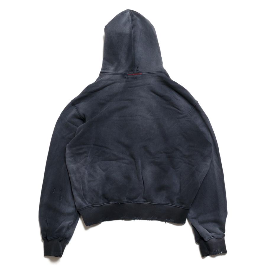 MOOJIMOOJI ムージムージ CLASSIC 1930 HOODIE STREET プルオーバー