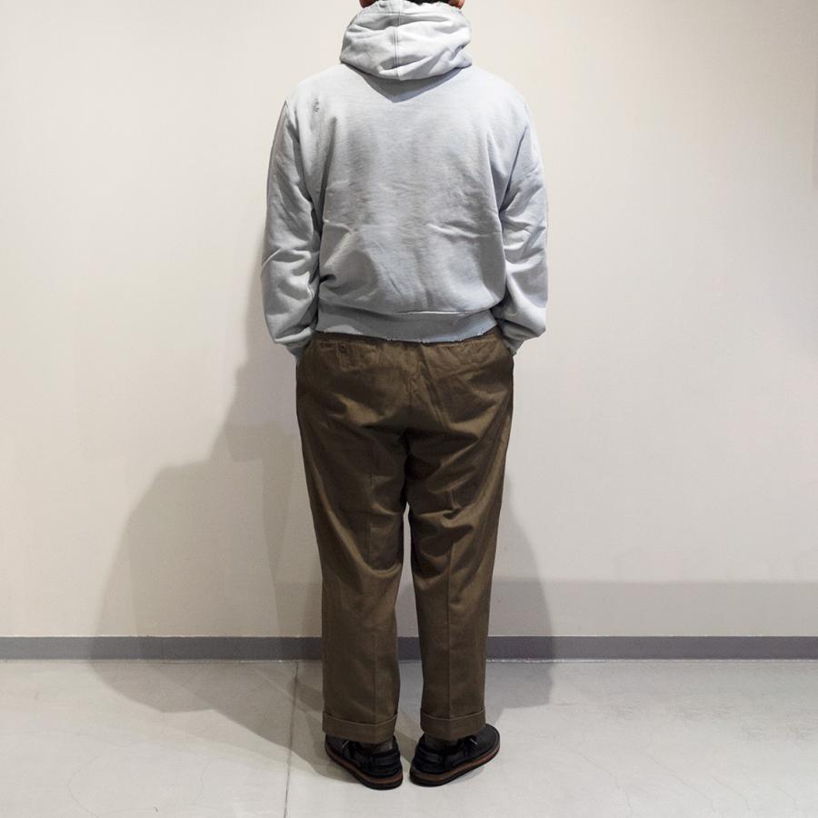 MOOJIMOOJI ムージムージ CLASSIC 1930 HOODIE STREET プルオーバー