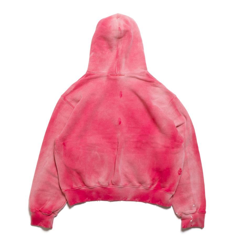 MOOJIMOOJI ムージムージ CLASSIC 1930 HOODIE STREET プルオーバー