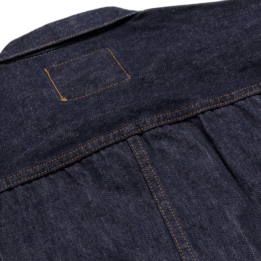 SUGAR CANE シュガーケーン 13oz. DENIM BLOUSE 1936 MODEL (T-BACK) デニムジャケット SC11936Tの画像