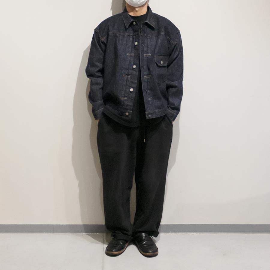 SUGAR CANE シュガーケーン 13oz. DENIM BLOUSE 1936 MODEL (T-BACK) デニムジャケット SC11936Tの画像