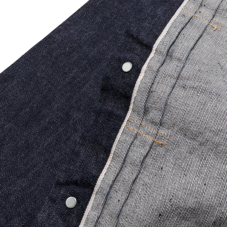 SUGAR CANE シュガーケーン 13oz. DENIM BLOUSE 1936 MODEL (T-BACK) デニムジャケット SC11936Tの画像