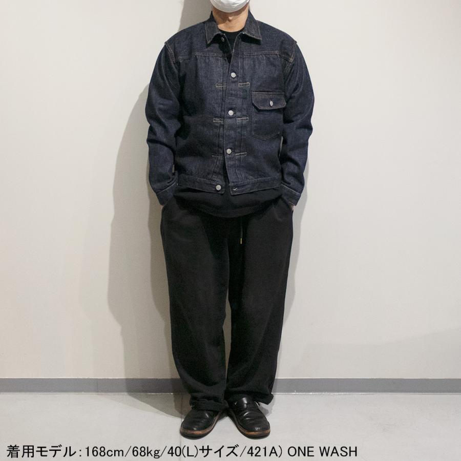 SUGAR CANE シュガーケーン 13oz. DENIM BLOUSE 1936 MODEL デニム