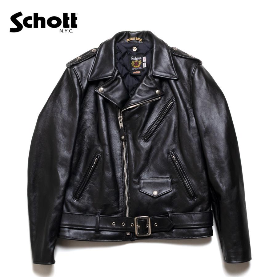 Schott N.Y.C（ショット） Schott 613UST ONESTAR TALL ワンスター