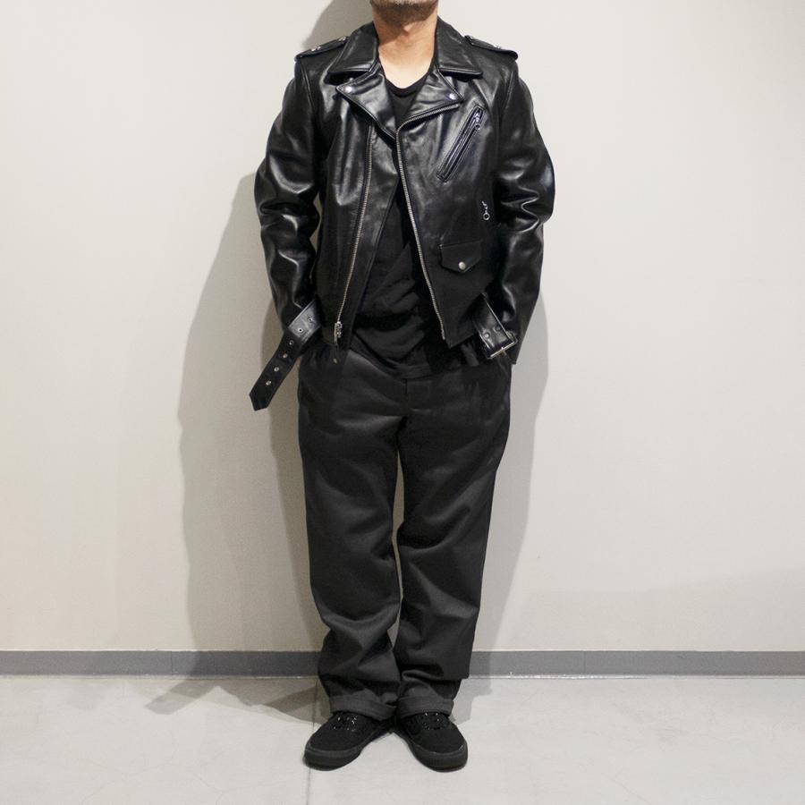 Schott ショット 613UST ONESTAR TALL ワンスター トール ライダース レザージャケット 7825950017の画像