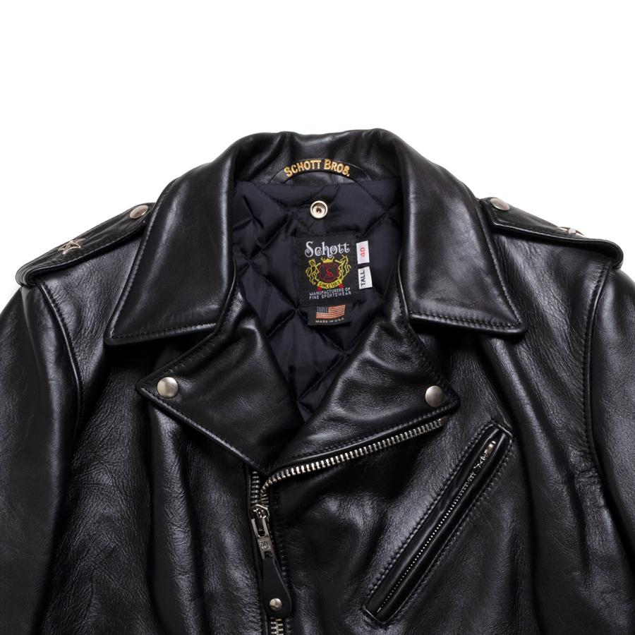 Schott N.Y.C（ショット） Schott 613UST ONESTAR TALL ワンスター