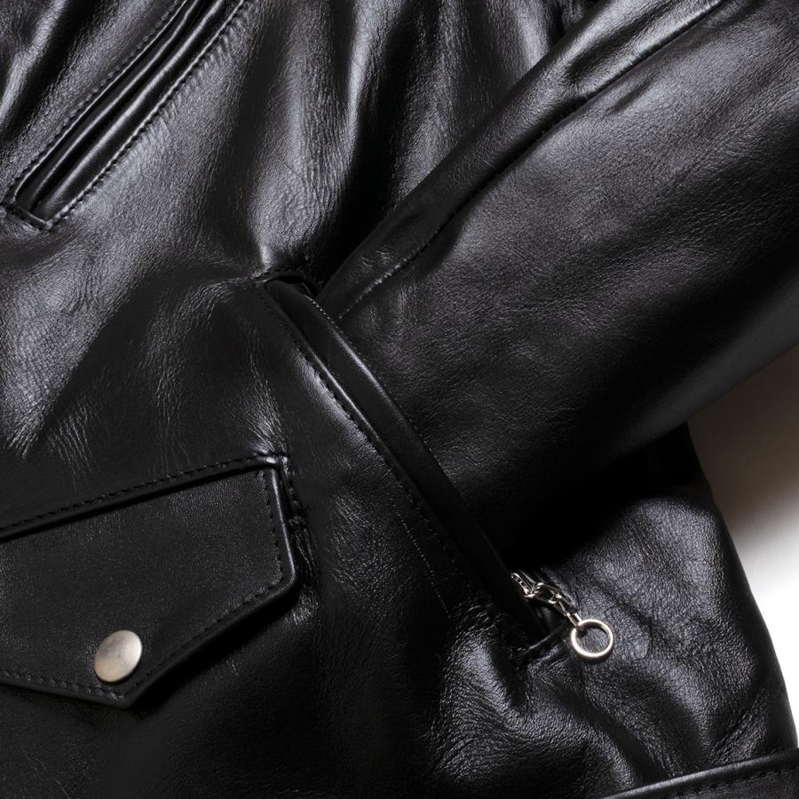 Schott ショット 613UST ONESTAR TALL ワンスター トール ライダース レザージャケット 7825950017の画像