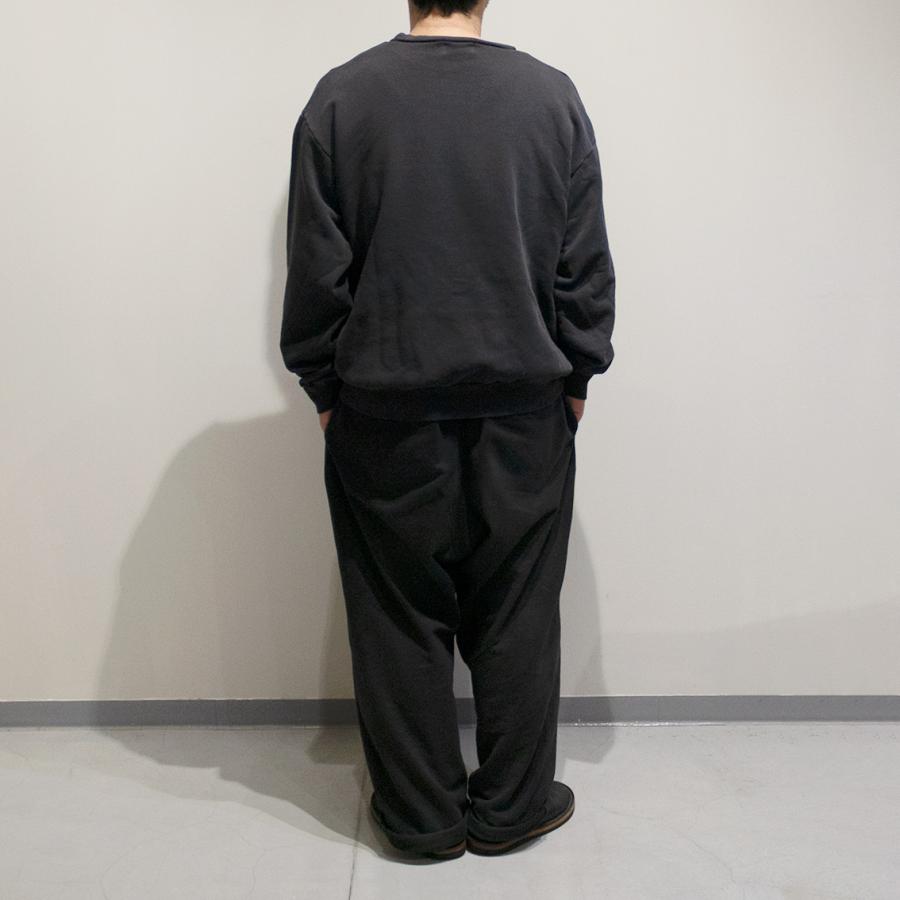 Velva Sheen（ベルバシーン） 8oz FRENCH TERRY NEW CREW フレンチ 
