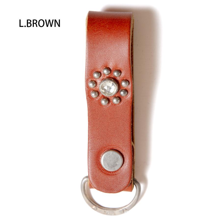 HTC  HOLLYWOOD TRADING COMPANY キーホルダー 正規取扱店 HTC(Hollywood Trading Company) SD Key Holder #B Stone