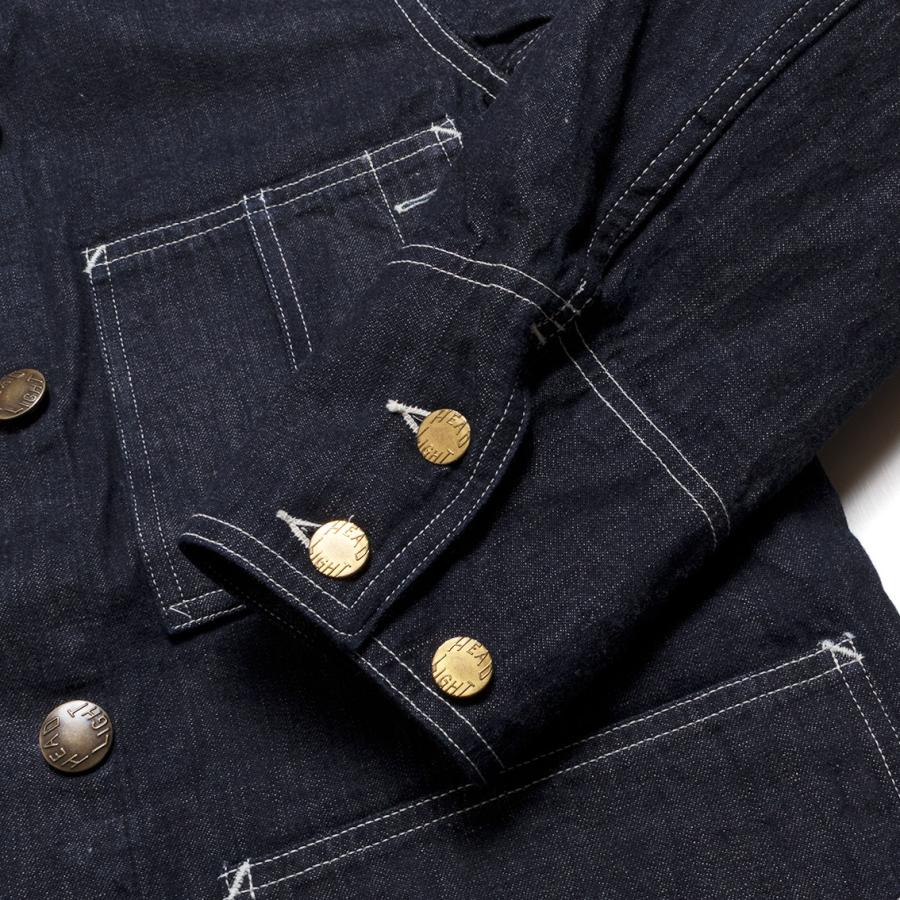 HEAD LIGHT（ヘッドライト） 9.5oz. SPECIAL WEAVE DENIM DOUBLE