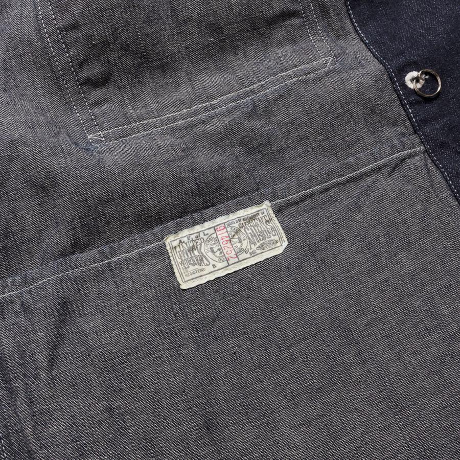 HEAD LIGHT（ヘッドライト） 9.5oz. SPECIAL WEAVE DENIM DOUBLE