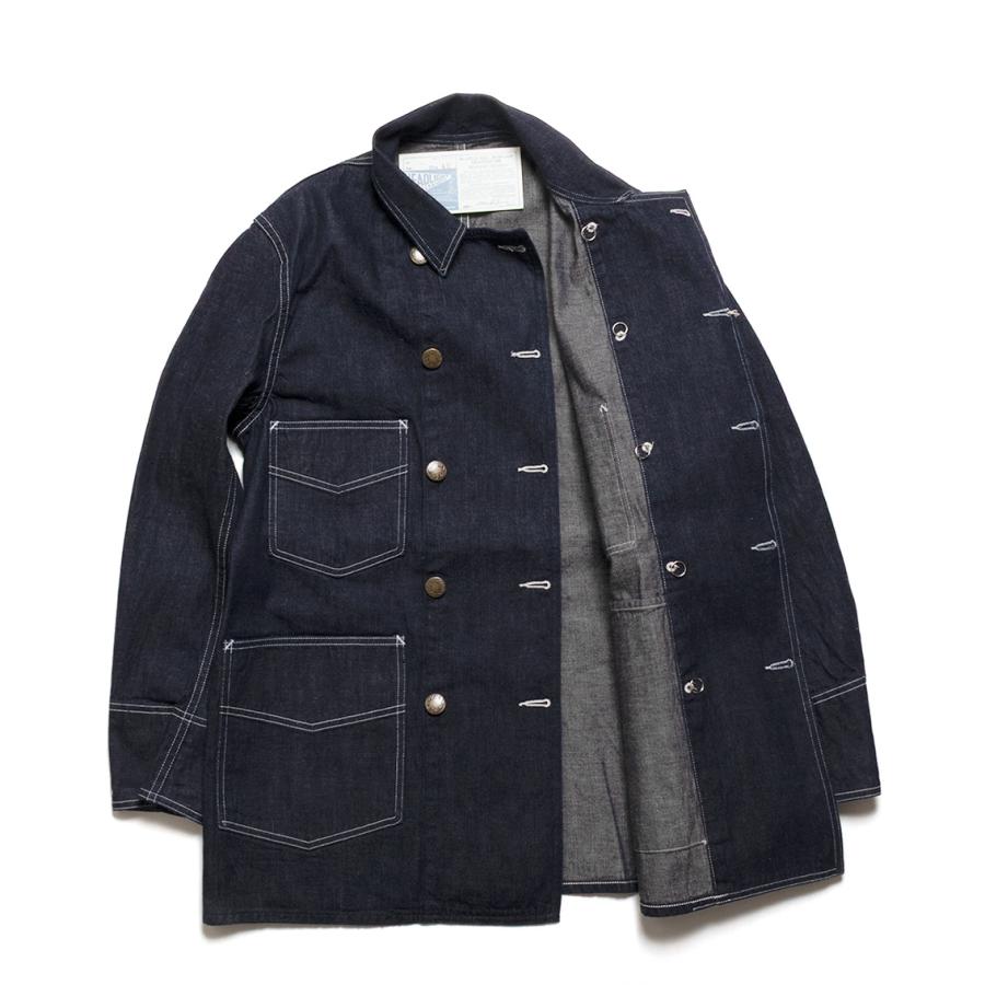 HEAD LIGHT（ヘッドライト） 9.5oz. SPECIAL WEAVE DENIM DOUBLE
