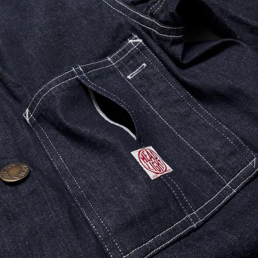 HEAD LIGHT（ヘッドライト） 9.5oz. SPECIAL WEAVE DENIM DOUBLE