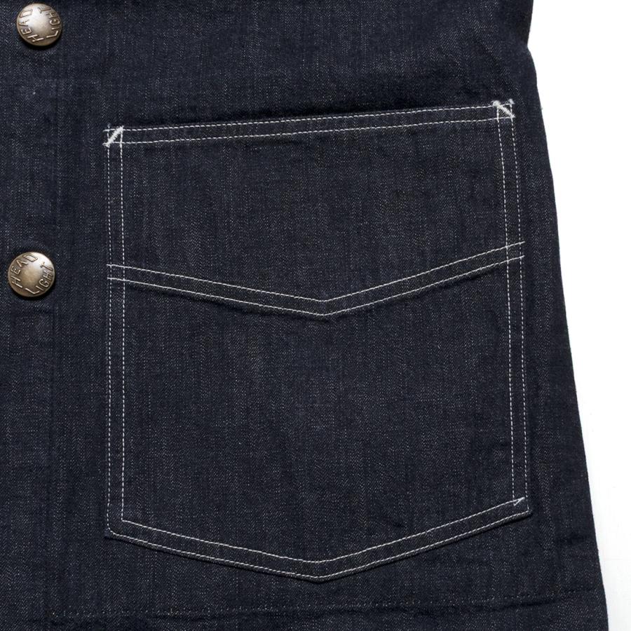 HEAD LIGHT（ヘッドライト） 9.5oz. SPECIAL WEAVE DENIM DOUBLE