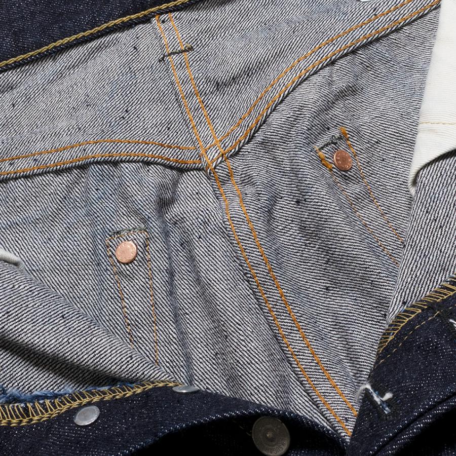 SUGAR CANE シュガーケーン 13oz. DENIM WAIST OVERALLS 2025 MODEL
