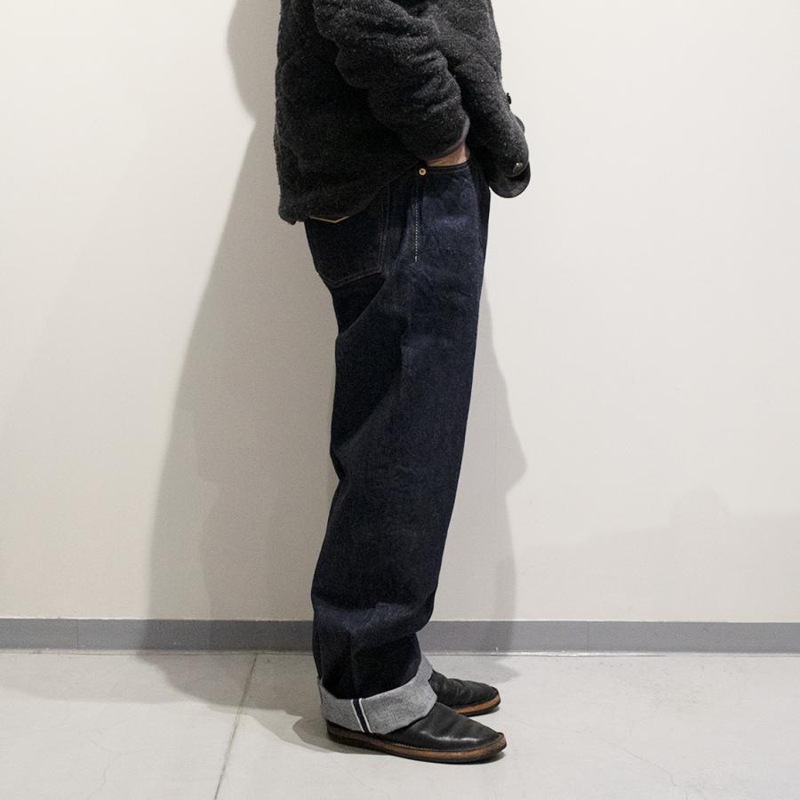 SUGAR CANE シュガーケーン 13oz. DENIM WAIST OVERALLS 2025 MODEL