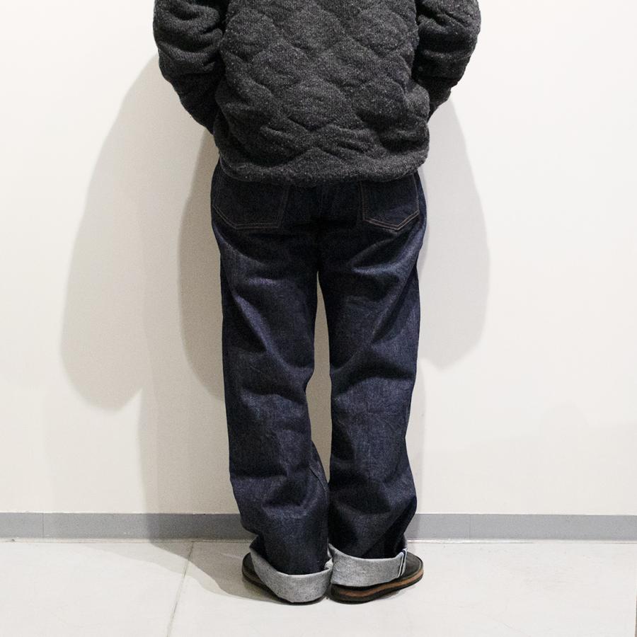 SUGAR CANE シュガーケーン 13oz. DENIM WAIST OVERALLS 2025 MODEL