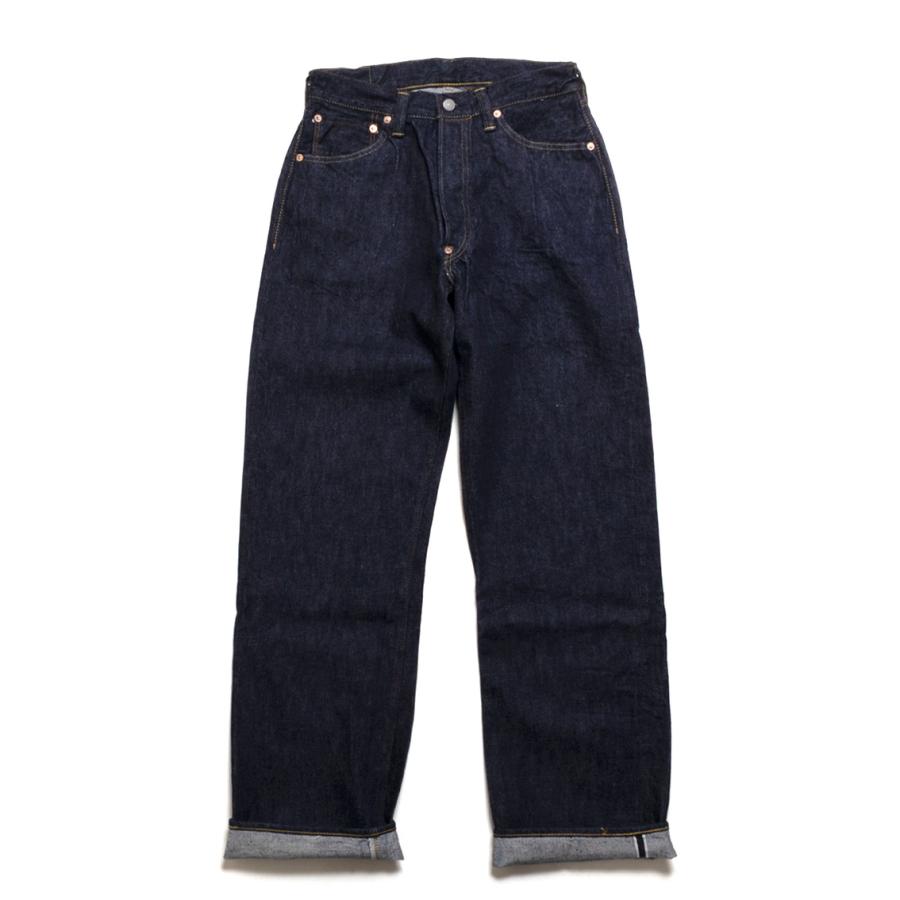 SUGAR CANE シュガーケーン 13oz. DENIM WAIST OVERALLS 2025 MODEL