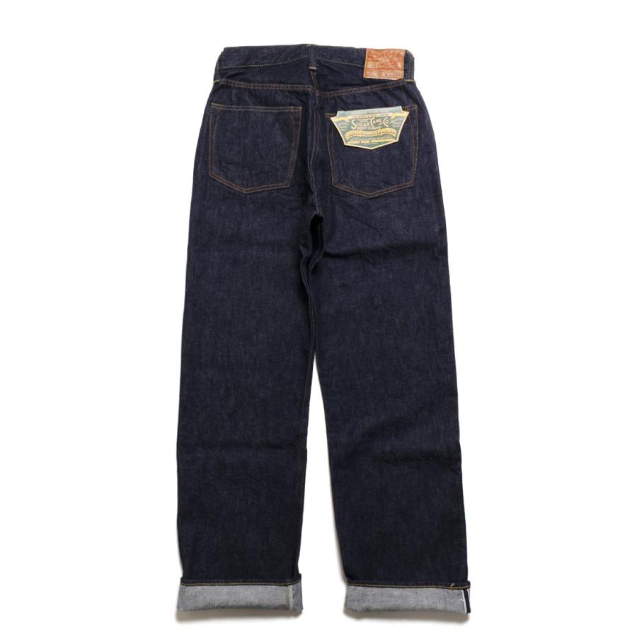 SUGAR CANE シュガーケーン 13oz. DENIM WAIST OVERALLS 2025 MODEL