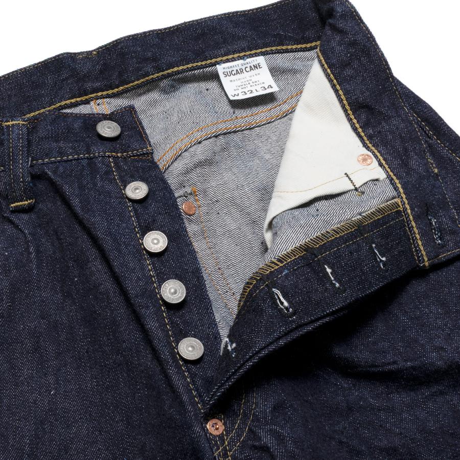 SUGAR CANE シュガーケーン 13oz. DENIM WAIST OVERALLS 2025 MODEL