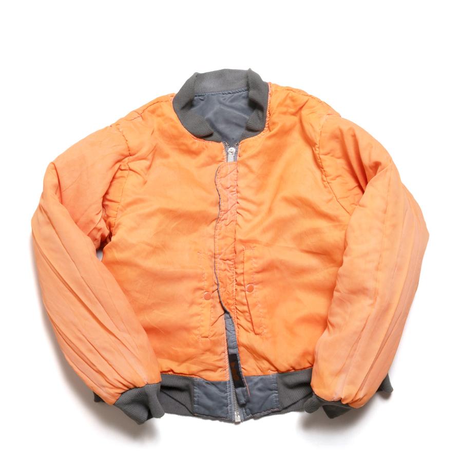 VOO（ヴォー） MA-1 feat. LIF フライトジャケット リバーシブル VOO