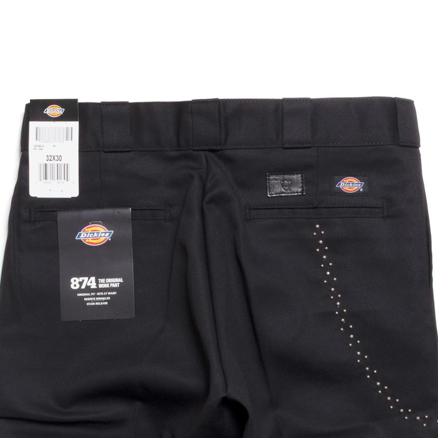 HTC エイチティーシー × Dickies ディッキーズ #Arrow Chain 874 ワークパンツの画像