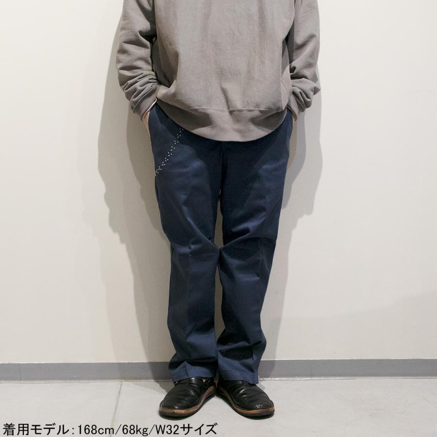 HTC エイチティーシー × Dickies ディッキーズ #Arrow Chain 874 ワークパンツの画像