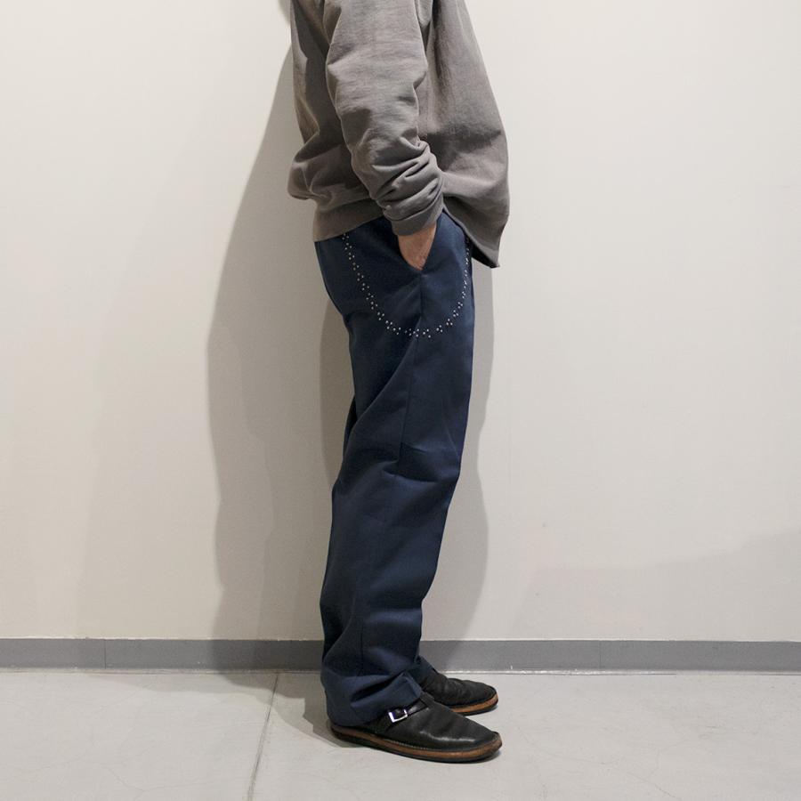 HTC エイチティーシー × Dickies ディッキーズ #Arrow Chain 874 ワークパンツの画像