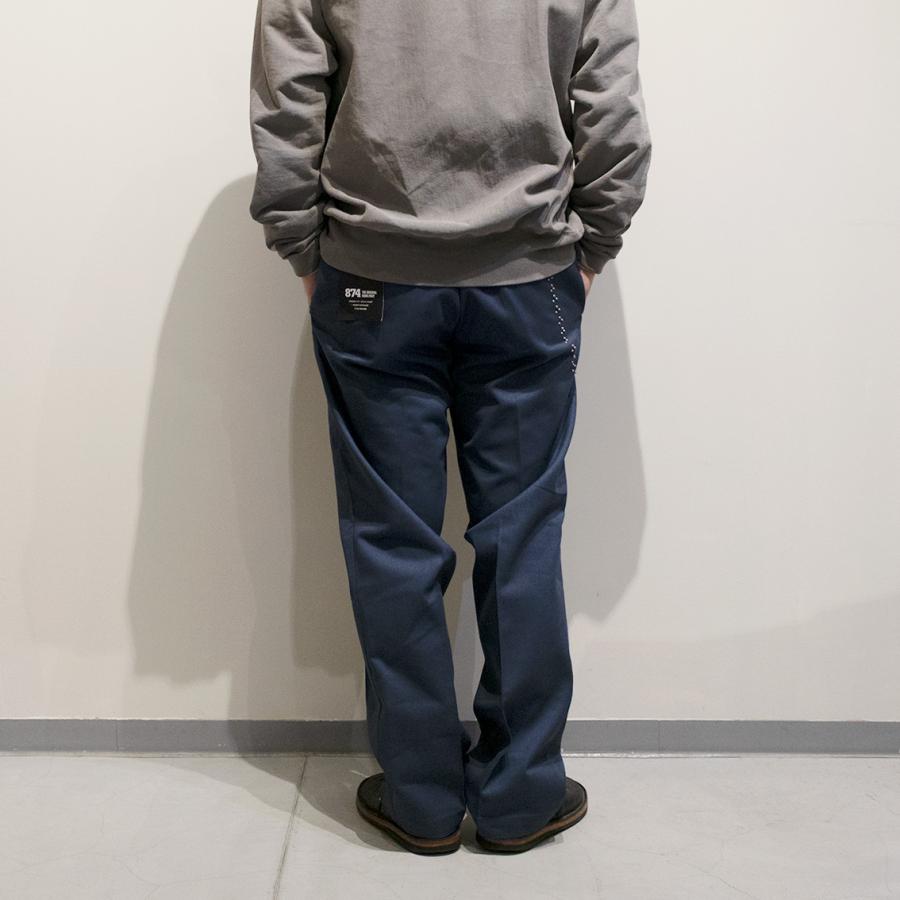 HTC エイチティーシー × Dickies ディッキーズ #Arrow Chain 874 ワークパンツの画像