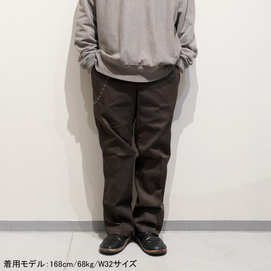 HTC エイチティーシー × Dickies ディッキーズ #Arrow Chain 874 ワークパンツの画像