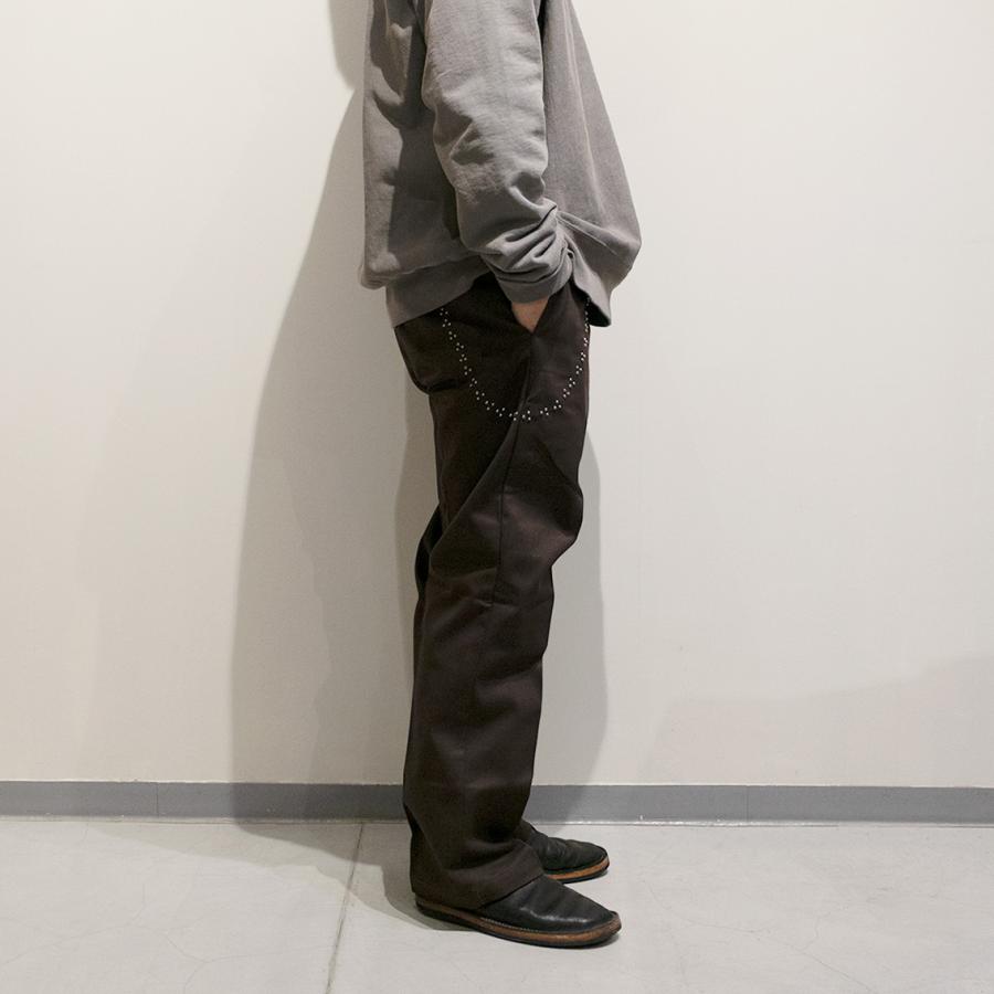 HTC エイチティーシー × Dickies ディッキーズ #Arrow Chain 874 ワークパンツの画像